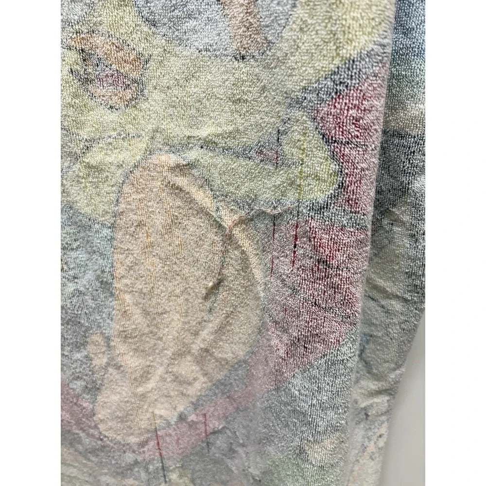 Vintage 1998 Tweety Bird Beach‎ Towel Looney Tunes Florida Cotton